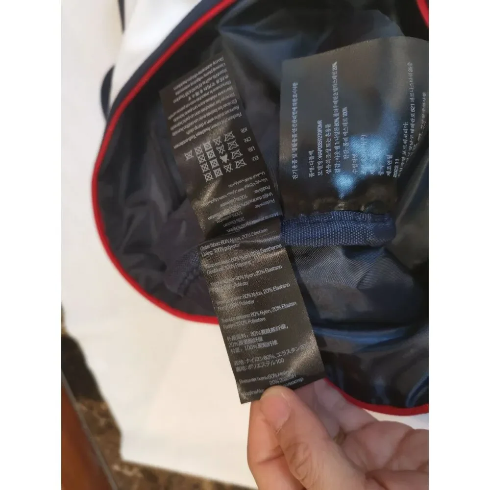 PORSCHE Travel Bag Stylish Gym Bag